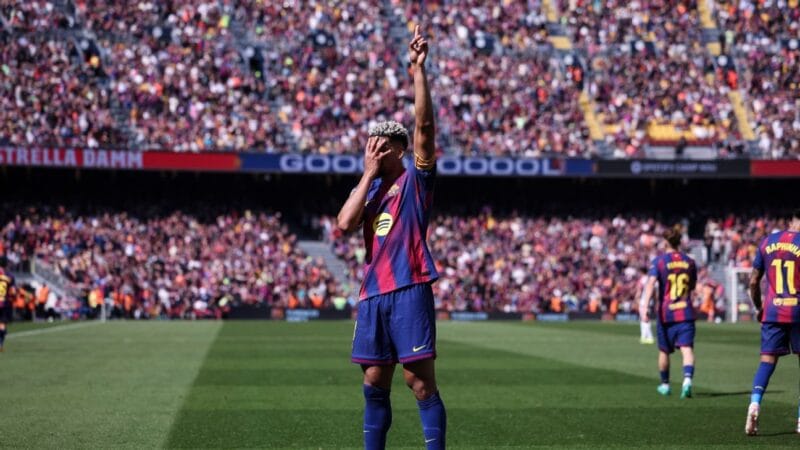 Barcelona Amplia Vantagem na Liderança da La Liga com Vitória Sobre Rayo Vallecano