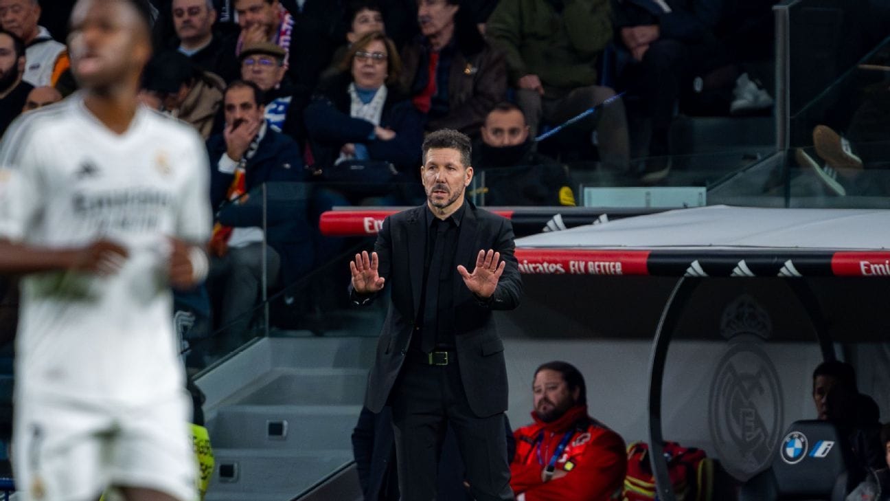 Análise do Dérbi Madrileno: Real Madrid e Atlético se Enfrentam na 29ª Rodada de LaLiga