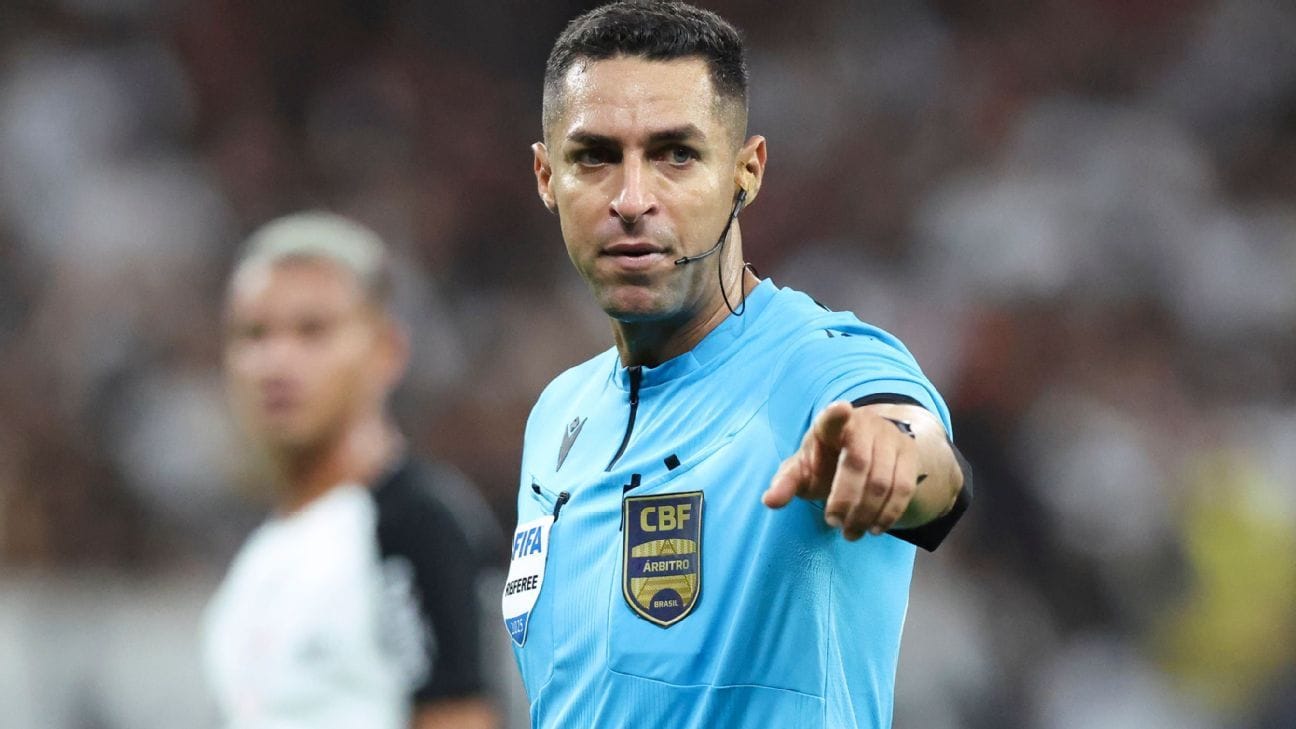 Análise do Polêmico Lance de Pênalti em Corinthians x Flamengo