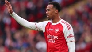 Seleção Brasileira Passa por Mudanças com Corte de Gabriel Magalhães