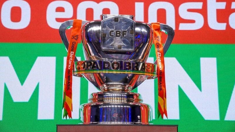 Copa do Brasil 2026: Confrontos da Quinta Fase Definidos em Sorteio