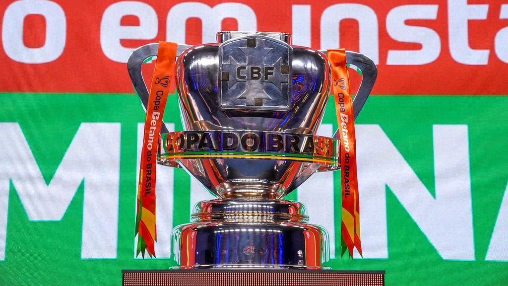 Copa do Brasil 2026: Confrontos da Quinta Fase Definidos em Sorteio