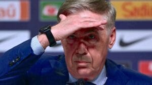 Desfalques na Seleção: Ancelotti Enfrenta Desafio na Copa
