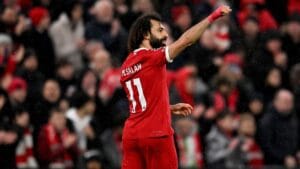 Salah Encerrará Sua Trajetória no Liverpool Após Nove Anos de Sucesso