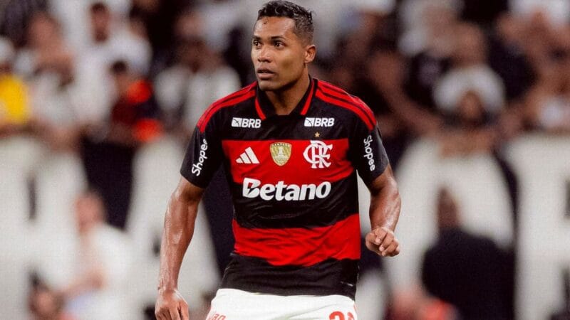 Recuperação de Alex Sandro: Expectativas para o retorno ao Flamengo