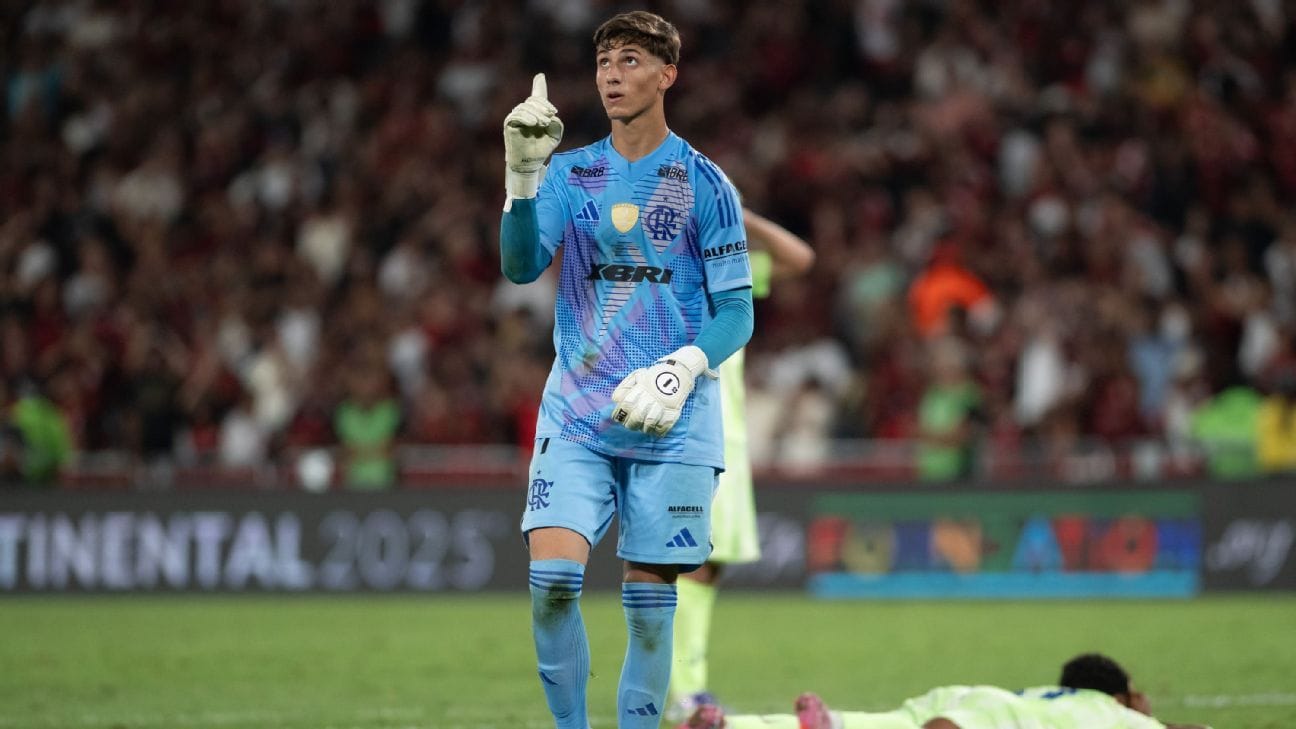 Flamengo: Jovem Talento Sub-20 Convocado para Treinamento com a Seleção