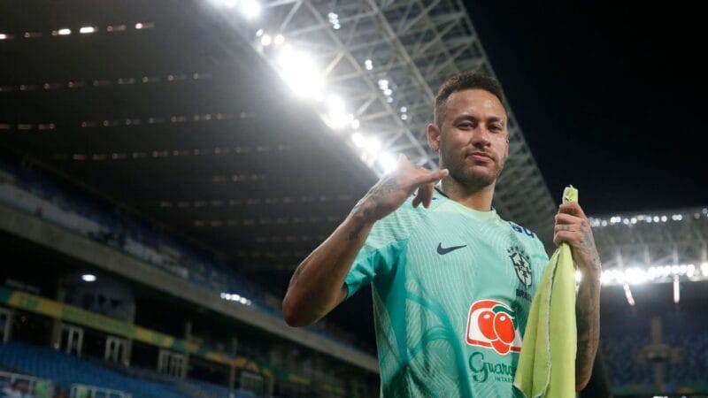 Casagrande Comenta Possibilidade de Neymar na Copa do Mundo 2026