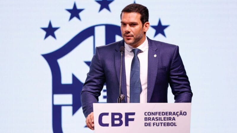 CBF Anuncia Novo Patrocinador para a Seleção Brasileira
