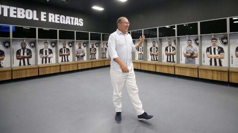 Botafogo Associativo Busca Remover Textor da Gestão do Clube