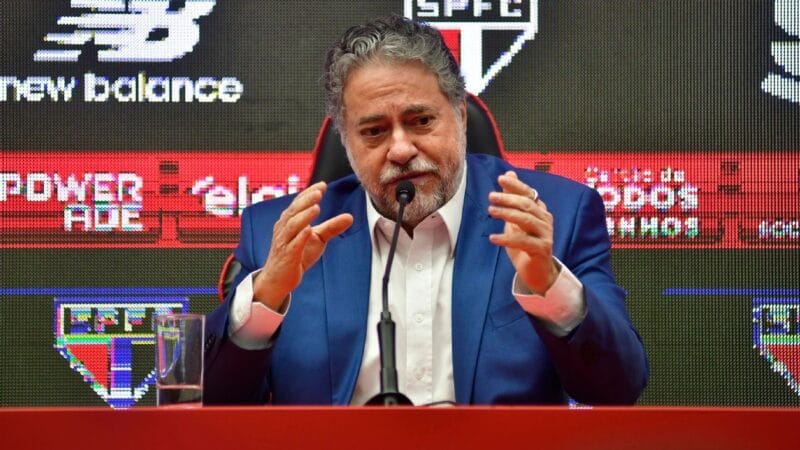 Conselho do São Paulo Reprova Balanço de 2025 Apesar de Superávit