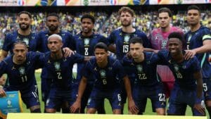 Avaliação dos Jogadores da Seleção Brasileira na Partida contra a França