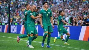 Bolívia se Aproxima da Copa do Mundo com Vitória sobre Suriname