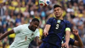 França Derrota Brasil em Amistoso nos EUA: Uma Análise da Partida