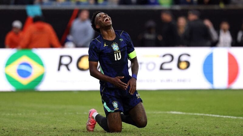 Vini Jr.: Desafios e a Busca por Confiança Após a Camisa 10