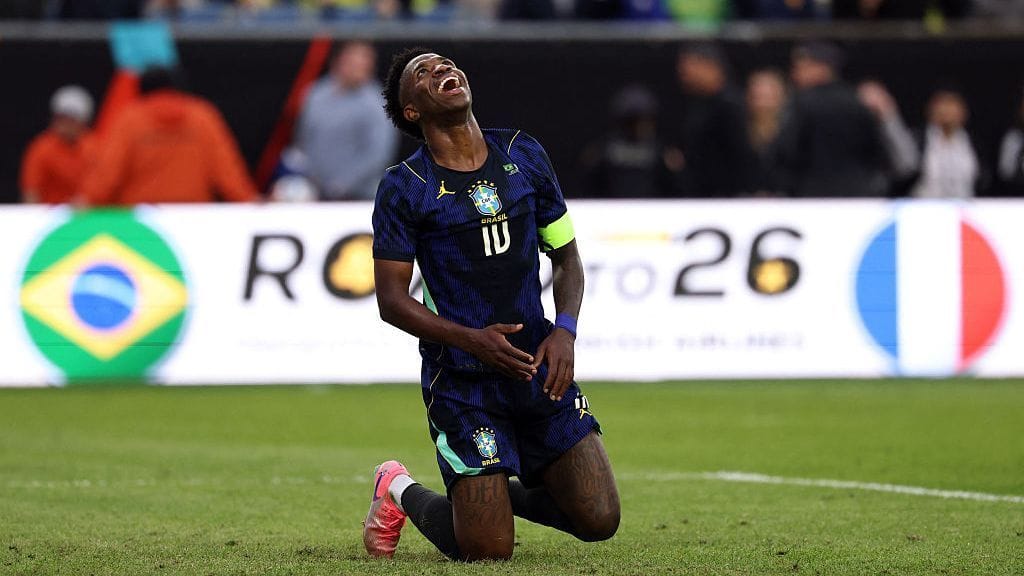 Vini Jr.: Desafios e a Busca por Confiança Após a Camisa 10