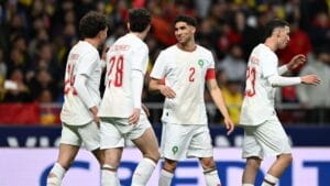 Marrocos e Equador Empatam em Amistoso Pré-Copa do Mundo