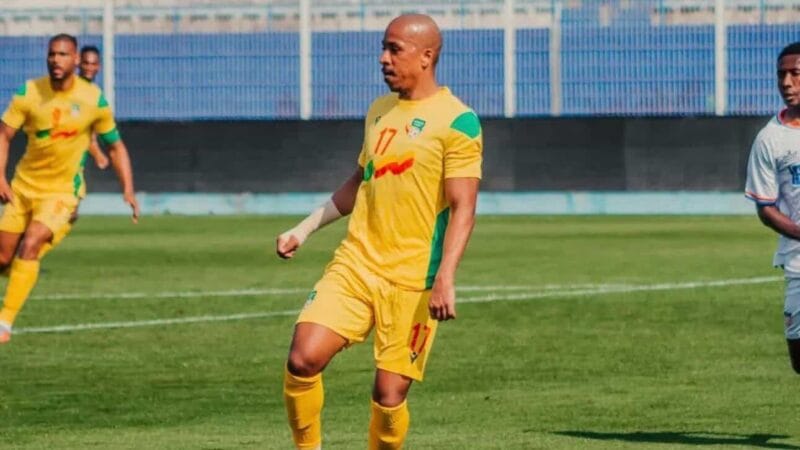 Felipe dos Santos: A Estreia Histórica pela Seleção de Benim