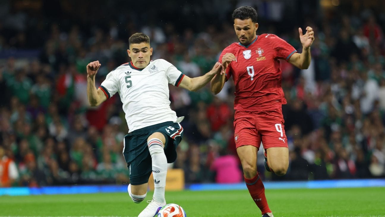 Empate Marcante na Reinauguração do Estádio que Receberá a Abertura da Copa