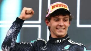 Kimi Antonelli Brilha no GP do Japão e Assume a Liderança do Campeonato