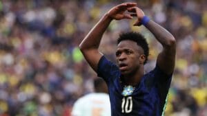 Vinicius Jr. Retorna aos Treinos e se Prepara para Enfrentar a Croácia