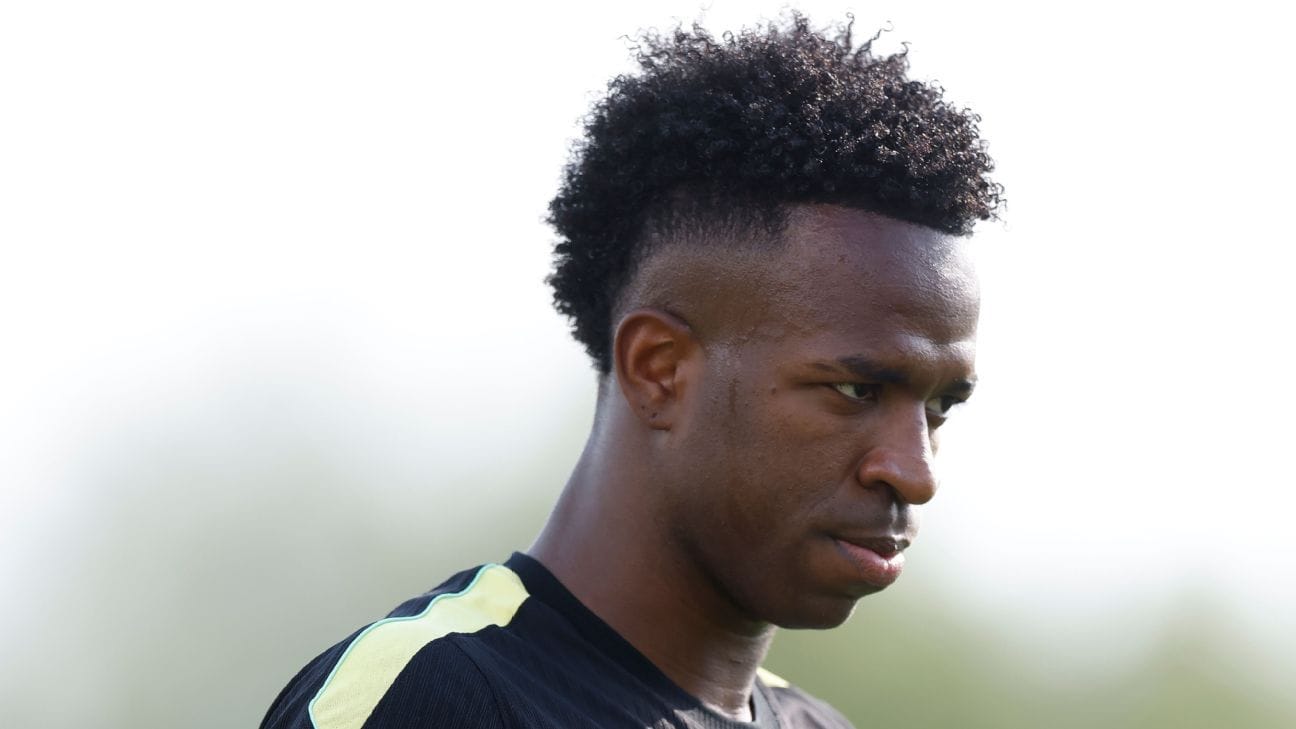 Escalação do Brasil para o Encontro Contra a Croácia: Vini Jr. em Suspense