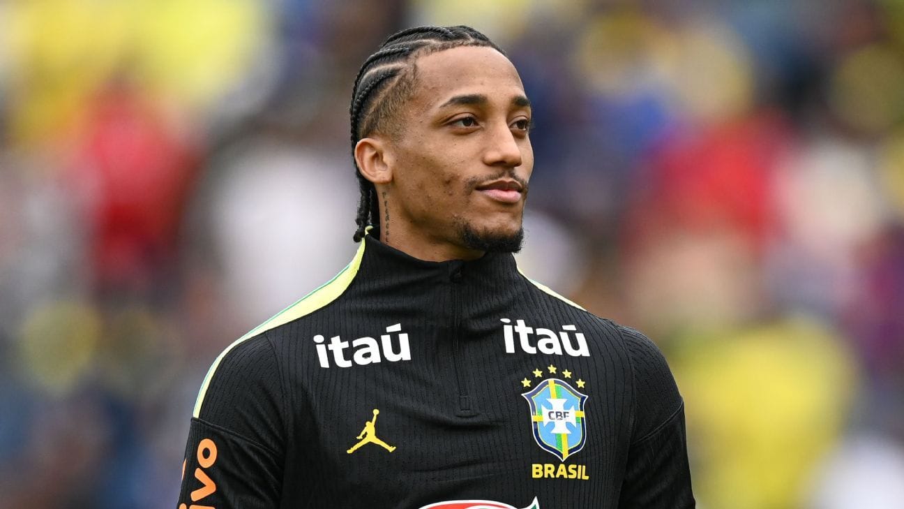 João Pedro Analisa o Potencial de Vinicius Jr. na Seleção Brasileira