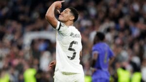 Ex-técnico da Inglaterra critica Bellingham e o coloca como reserva