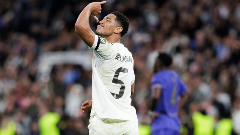 Ex-técnico da Inglaterra critica Bellingham e o coloca como reserva