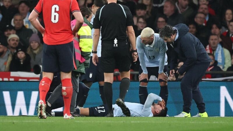 Piquerez Enfrenta Ruptura Ligamentar e Compromete Participação na Copa do Mundo