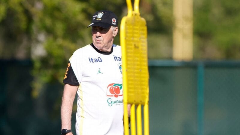 Análise das Estratégias de Ancelotti para o Encontro com a Croácia