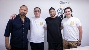 Ação Judicial Busca Suspender Projeto de Centro de Treinamento do Santos Relacionado a Neymar