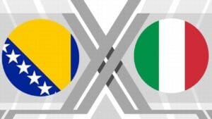 Bósnia e Itália: Acompanhe o Confronto Decisivo por Uma Vaga na Copa do Mundo 2026