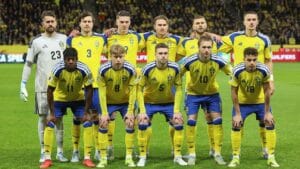 A Surpreendente Classificação da Suécia para a Copa do Mundo Sem Vitórias nas Eliminatórias