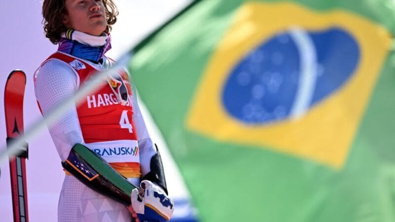 Lucas Pinheiro Brilha Novamente na Eslovênia Após Ouro Olímpico