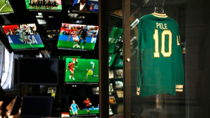 Museu do Futebol Inova com Audioguia em Formato de Programa de Rádio