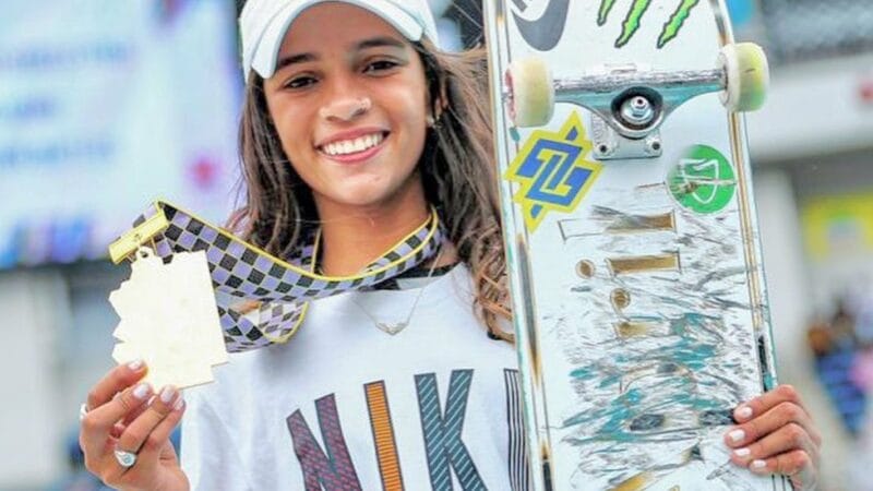 Atletas Brasileiros Concorrendo ao Laureus World Sports Awards 2025