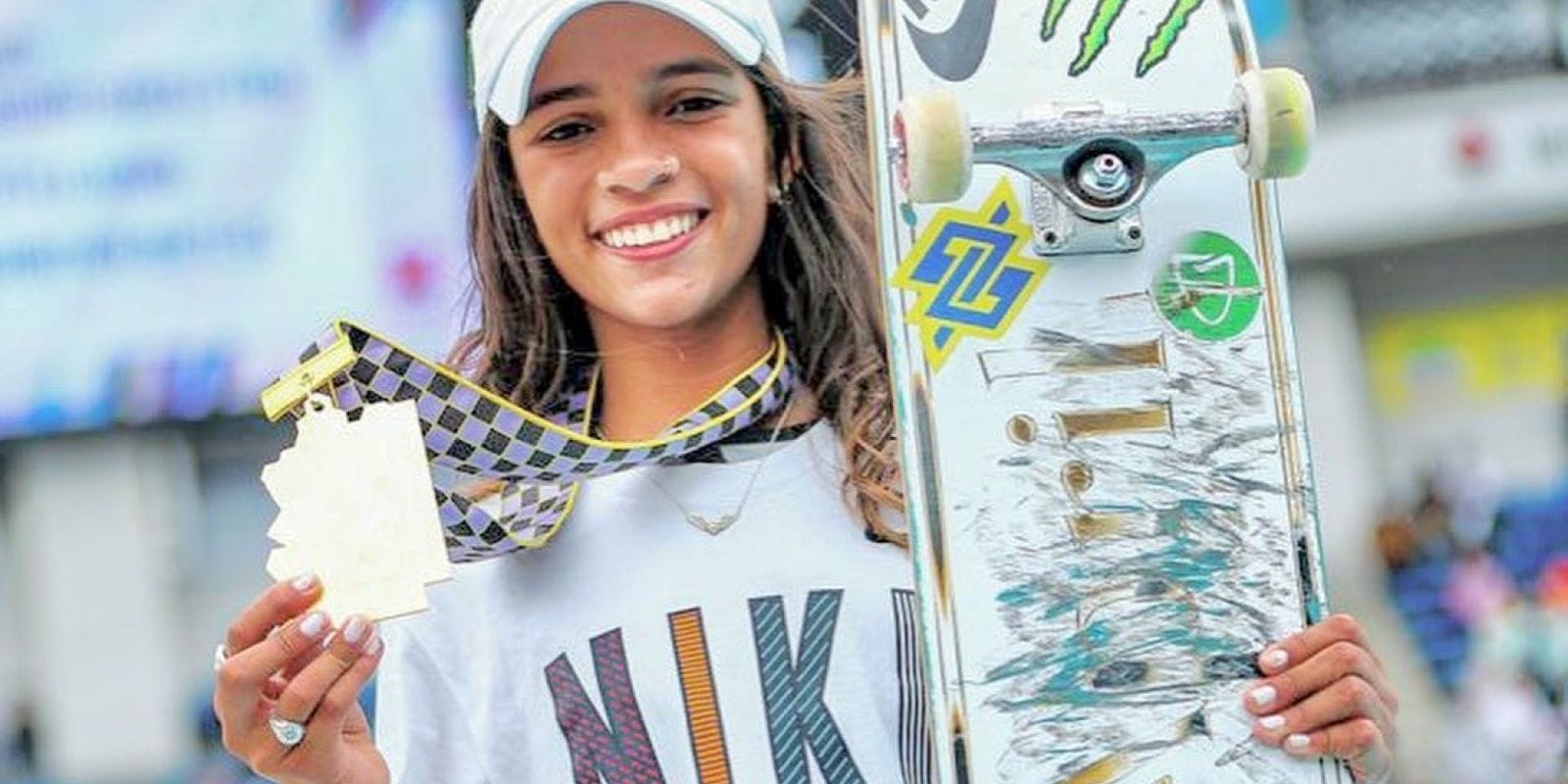 Atletas Brasileiros Concorrendo ao Laureus World Sports Awards 2025