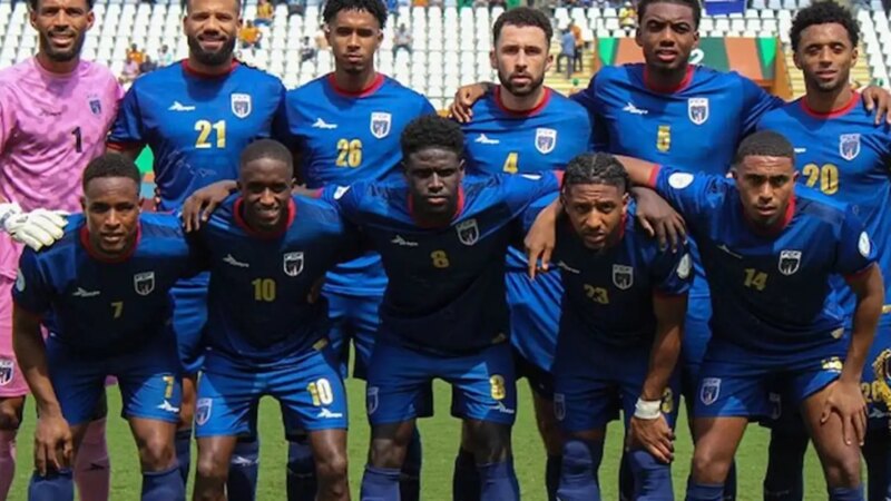 Tubarões Azuis: A Jornada de Cabo Verde Rumo à Copa do Mundo de 2026