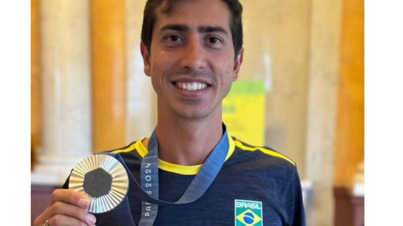 Caio Bonfim Conquista Medalha de Prata em Etapa Mundial de Marcha Atlética na China