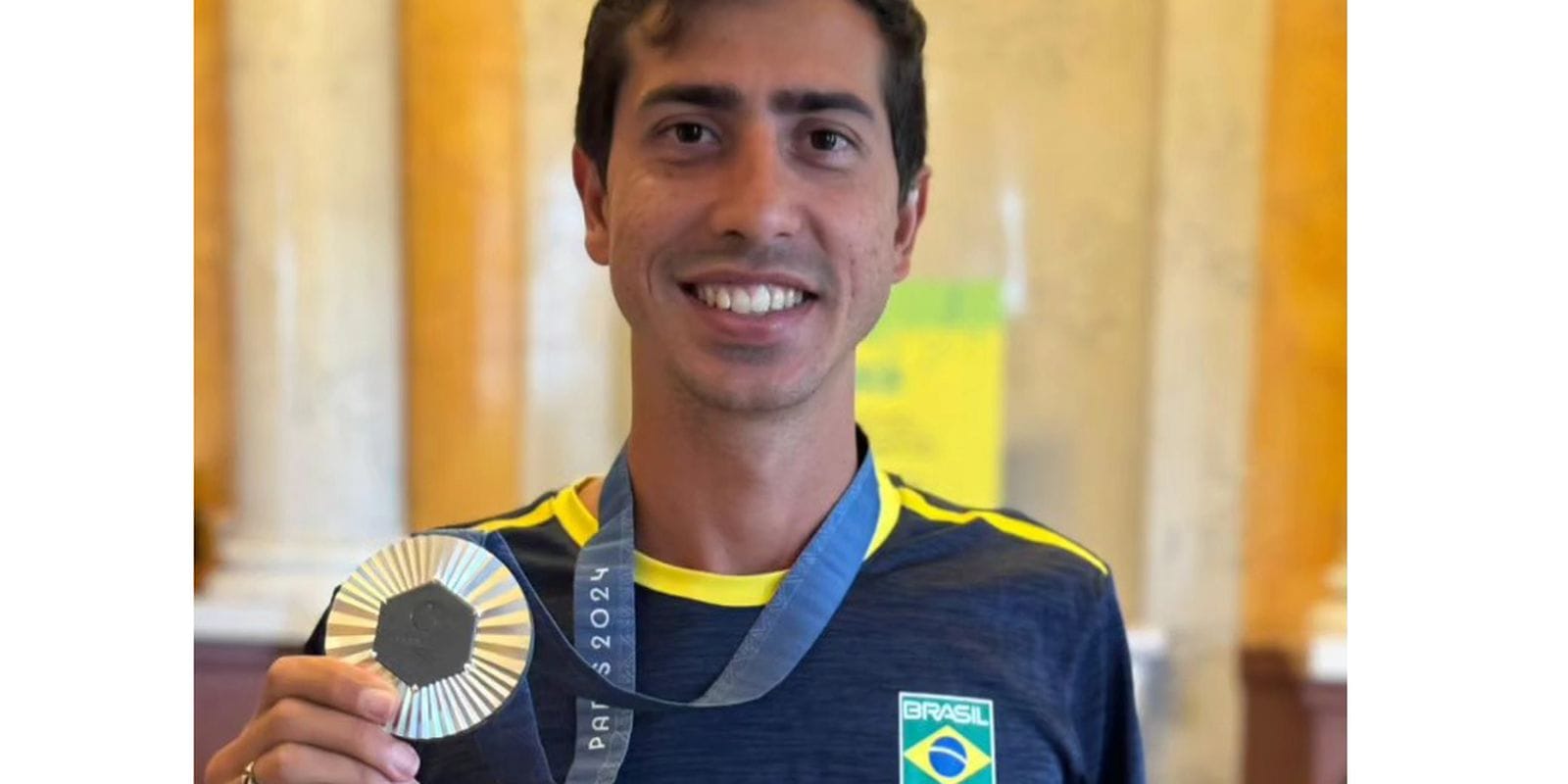 Caio Bonfim Conquista Medalha de Prata em Etapa Mundial de Marcha Atlética na China