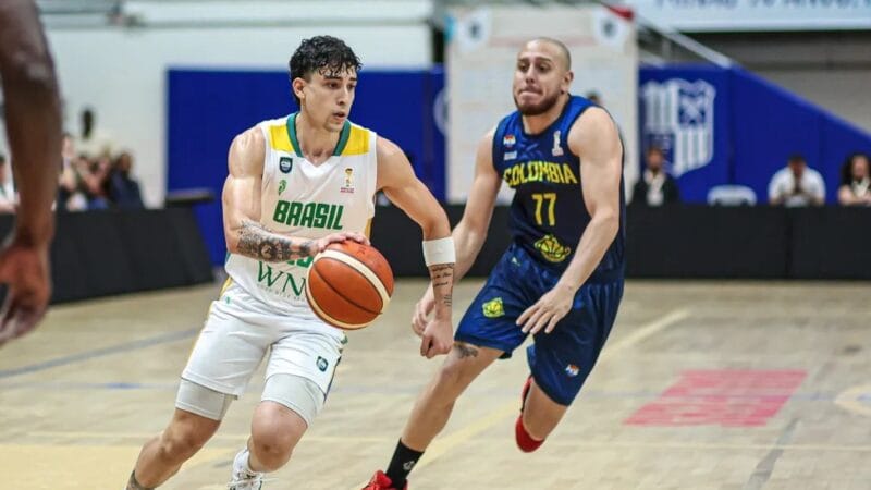 Brasil Brilha e Avança nas Eliminatórias para a Copa do Mundo de Basquete