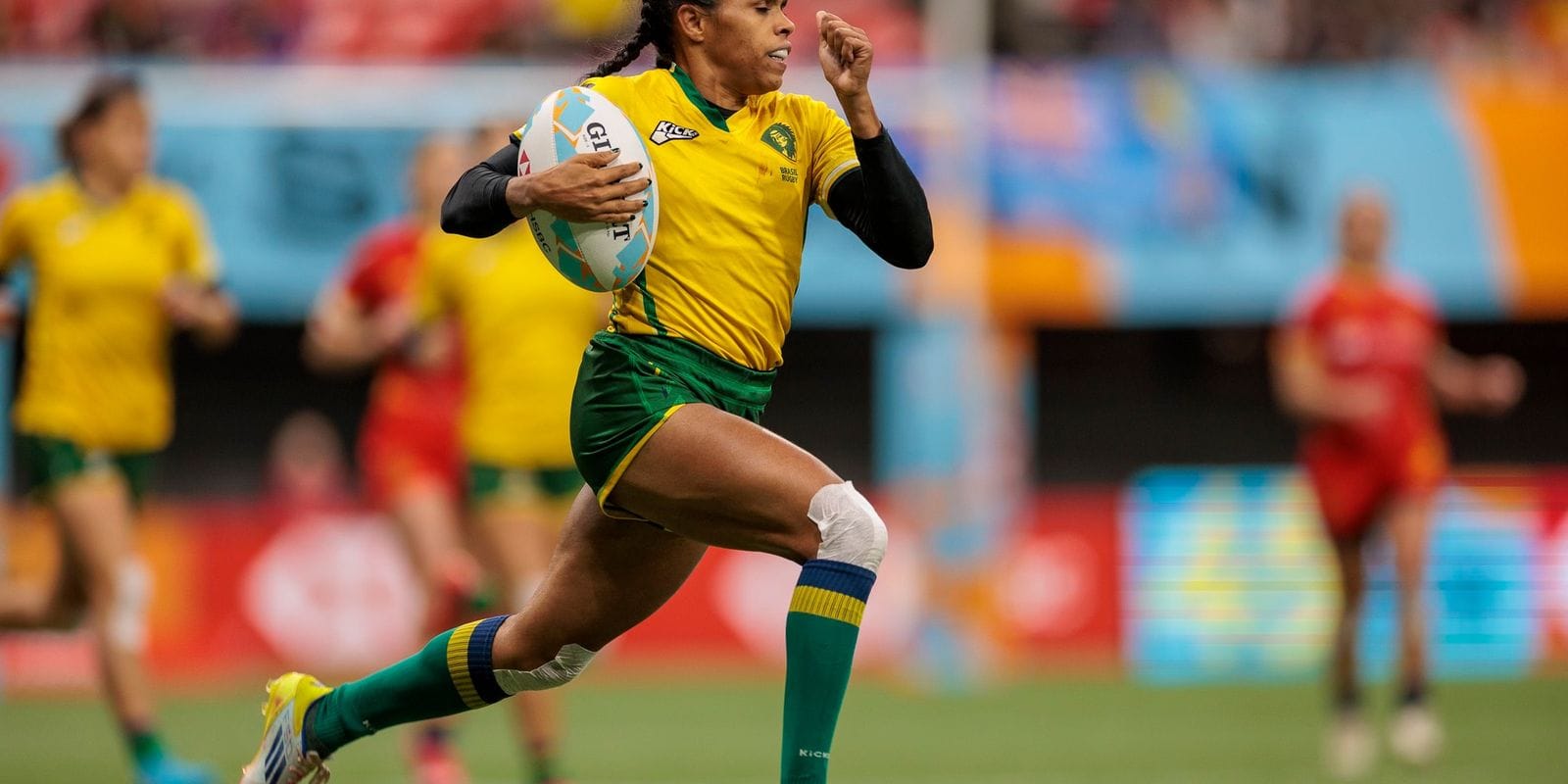 Rugby Feminino Brasileiro: Yaras Rumo ao Retorno à Elite Mundial