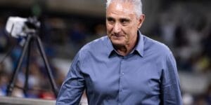 Tite é dispensado do Cruzeiro após empate no Brasileirão