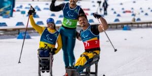 Esqui Brasileiro Almeja Segunda Medalha Paralímpica em Milão-Cortina