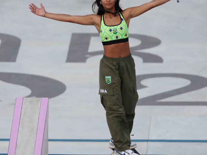 O Crescente Interesse Feminino por Esportes: Do Skate ao Futebol