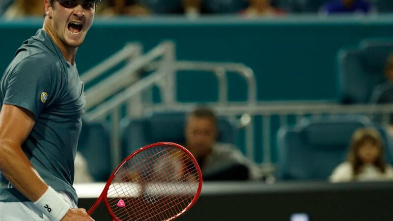 João Fonseca Avança para as Oitavas de Final no Masters 1000 de Monte Carlo