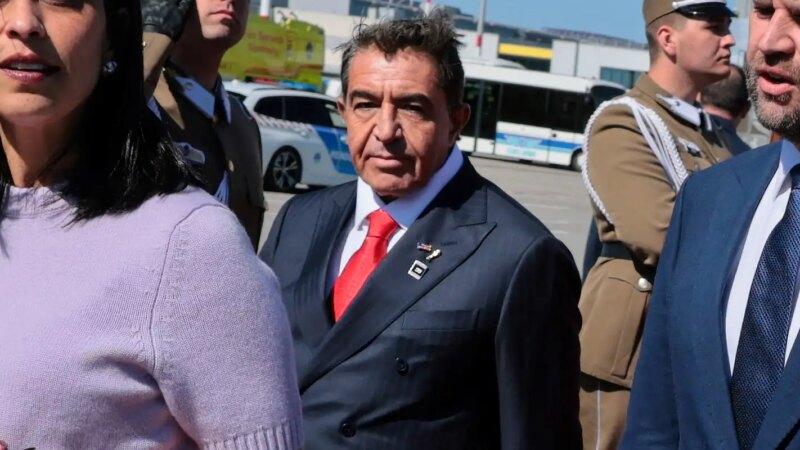 Envio de Representante de Trump Propõe Substituição do Irã pela Itália na Copa do Mundo