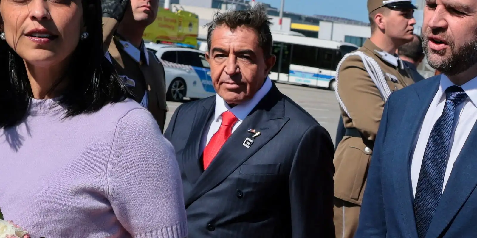 Envio de Representante de Trump Propõe Substituição do Irã pela Itália na Copa do Mundo