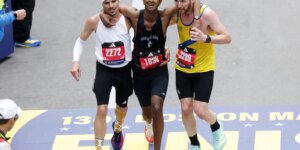 Ato de Empatia de Brasileiro na Maratona de Boston Ganha Destaque Mundial