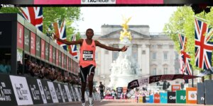 Sebastian Sawe Faz História ao Correr Maratona Abaixo de Duas Horas